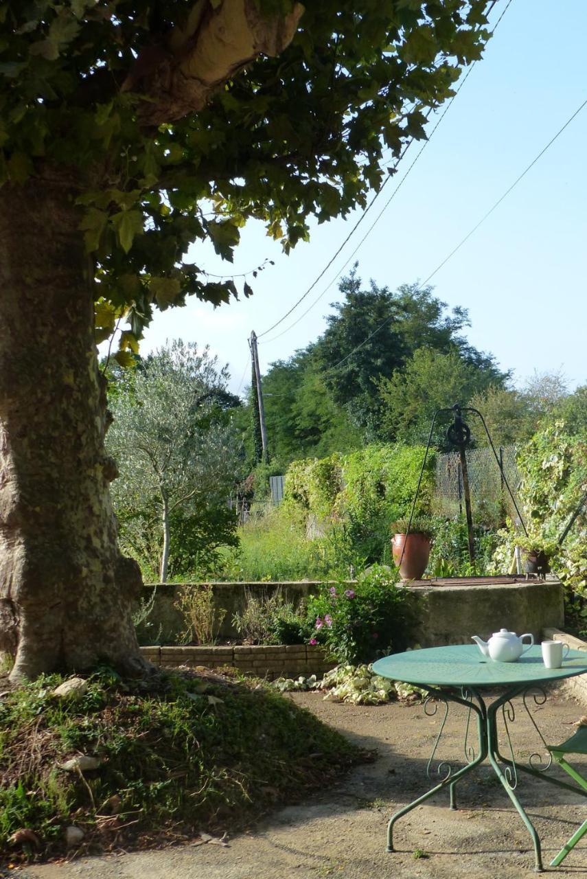 La Ferme De Chaleyre Bed & Breakfast Romans-sur-Isere Exterior photo