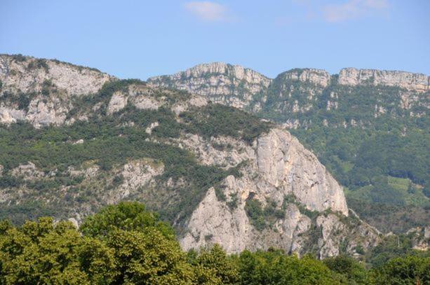 La Ferme De Chaleyre Bed & Breakfast Romans-sur-Isere Exterior photo
