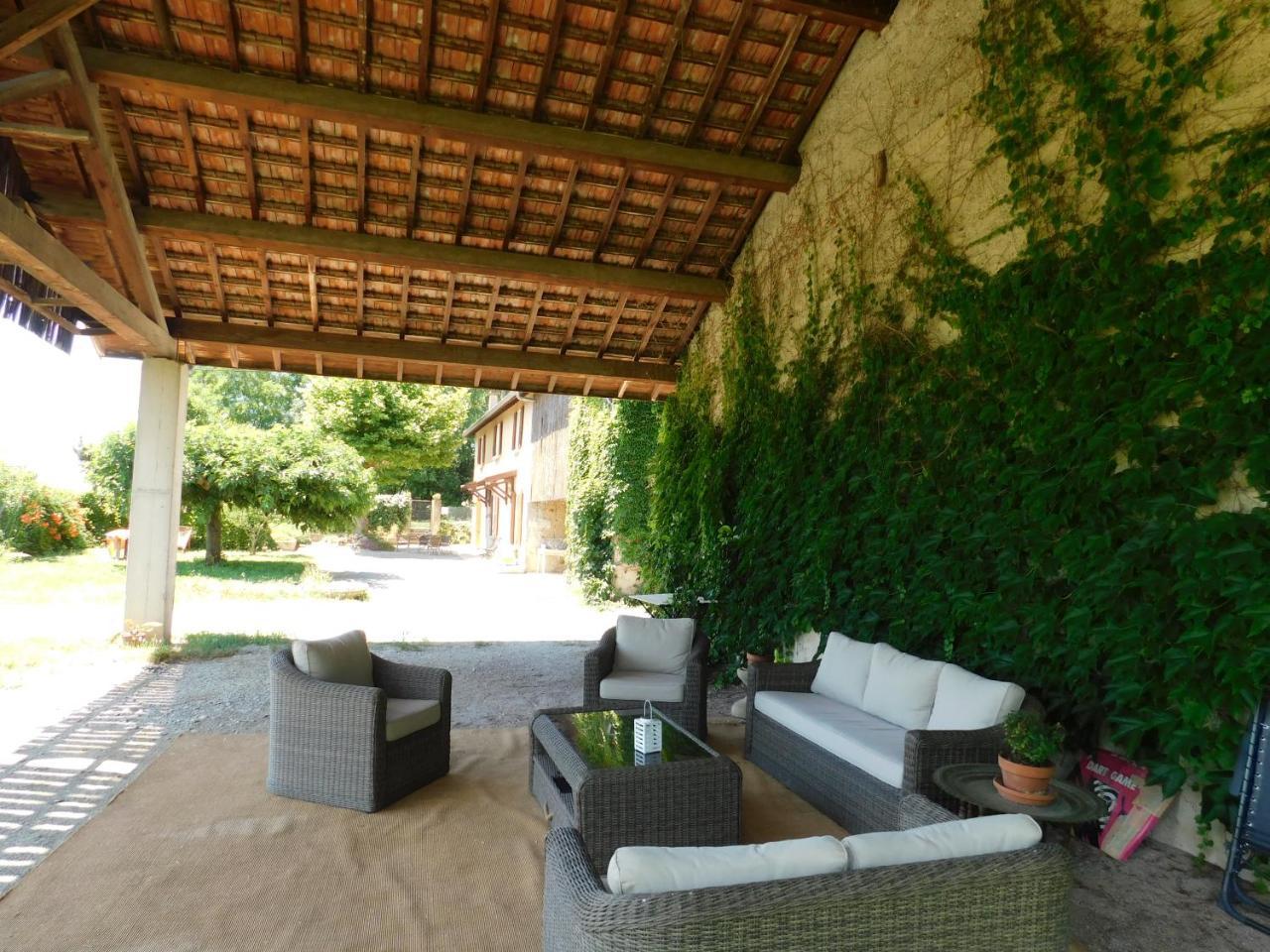 La Ferme De Chaleyre Bed & Breakfast Romans-sur-Isere Exterior photo